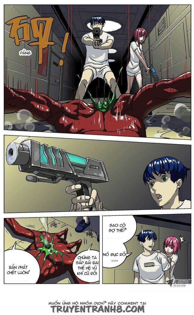 Nguyên Mục Chapter 26 trang 5