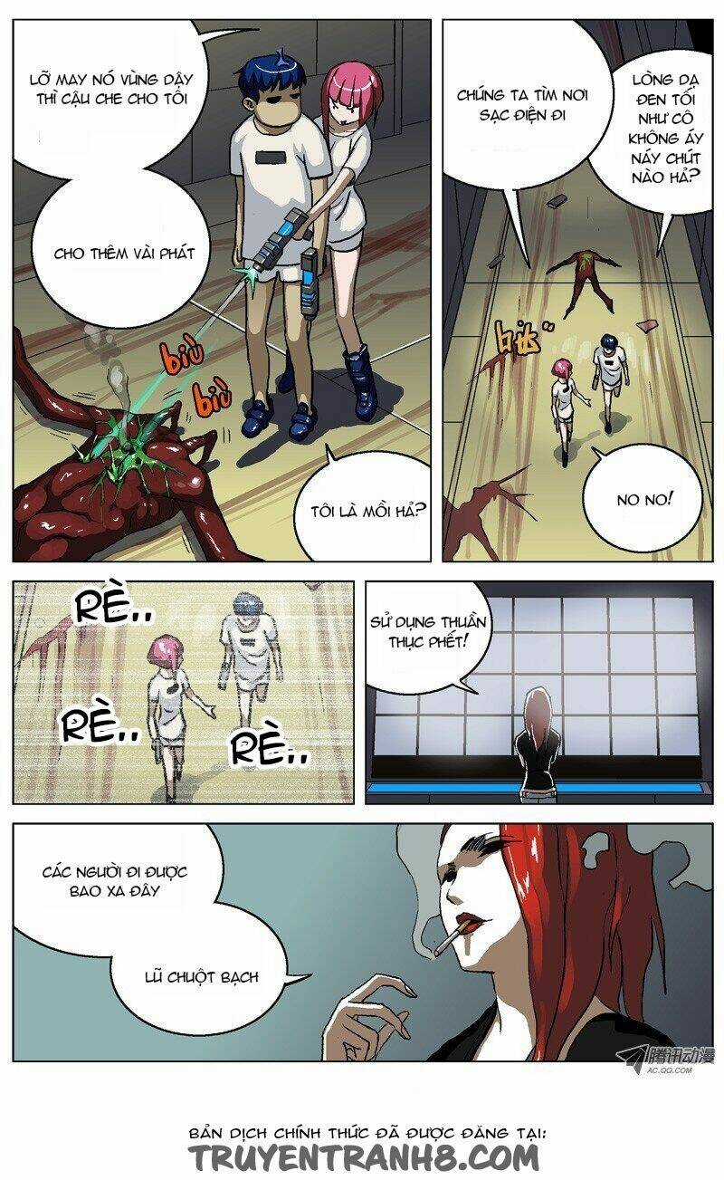 Nguyên Mục Chapter 26 trang 6