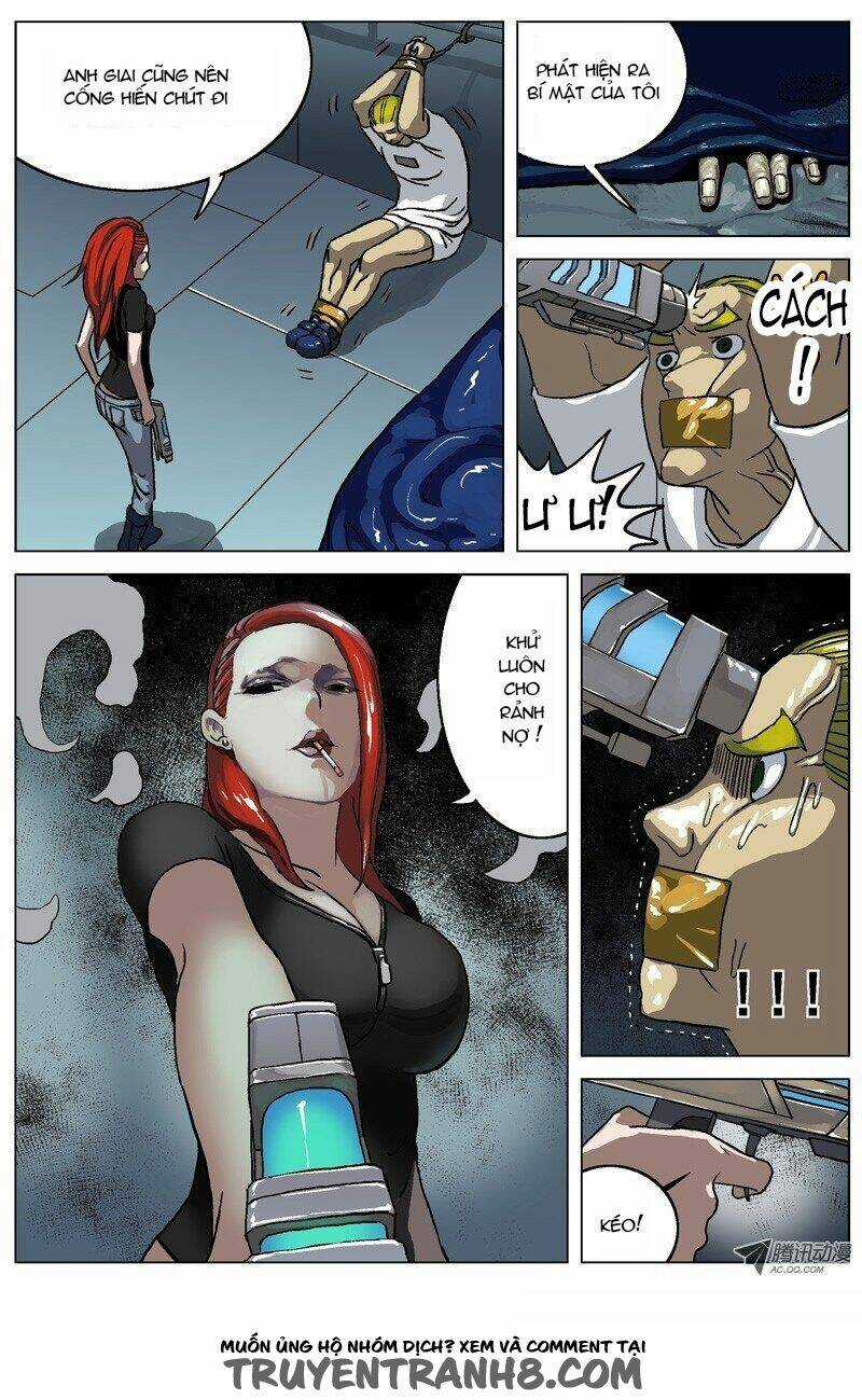 Nguyên Mục Chapter 26 trang 7