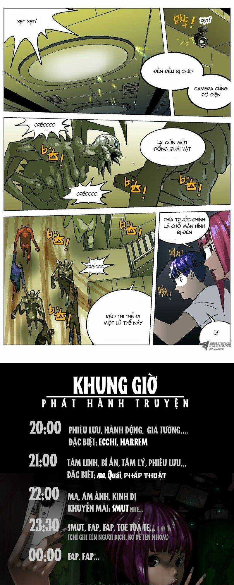 Nguyên Mục Chapter 26 trang 8