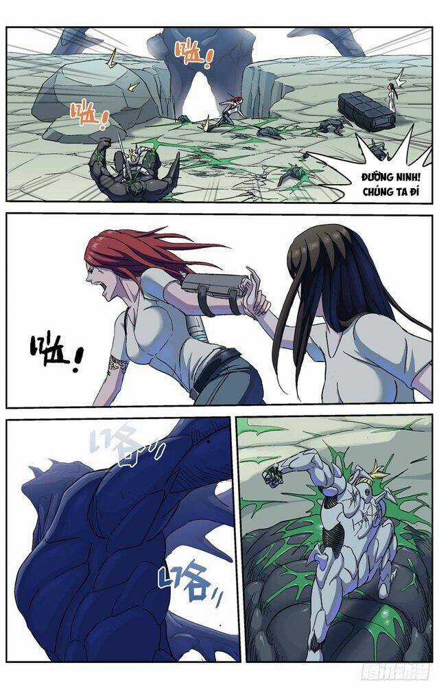 Nguyên Mục Chapter 260 trang 10