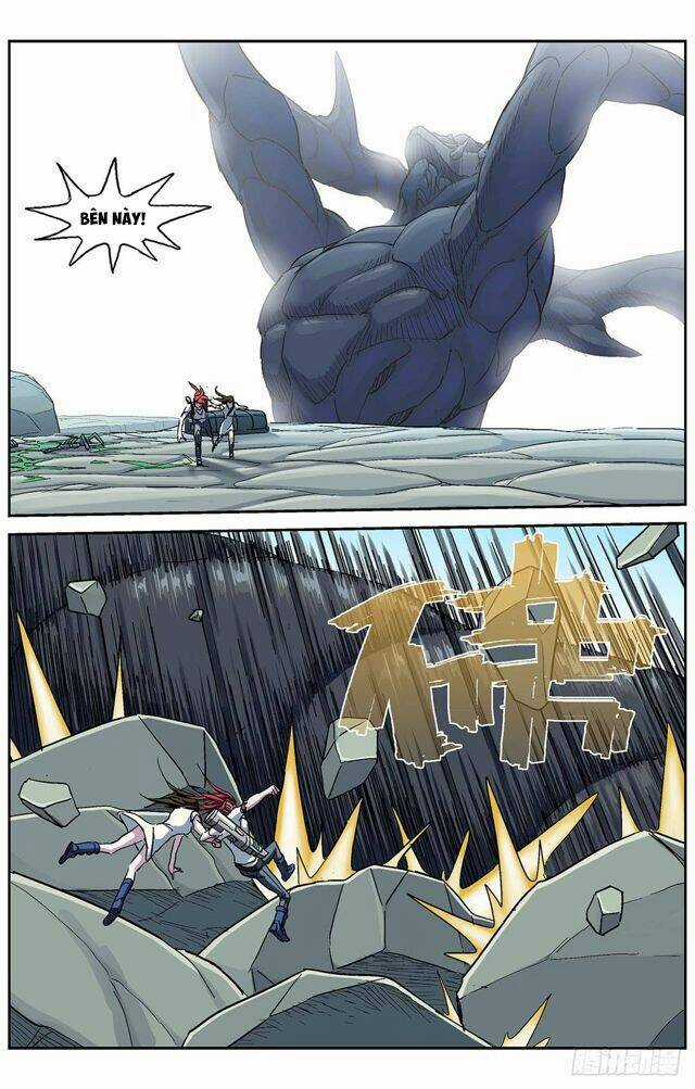 Nguyên Mục Chapter 260 trang 11