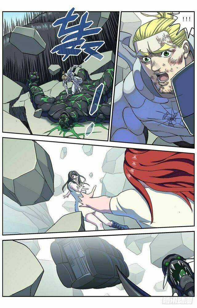 Nguyên Mục Chapter 260 trang 13