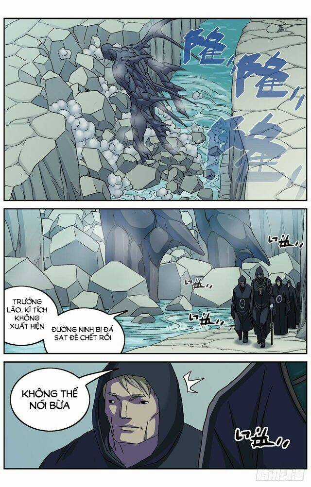 Nguyên Mục Chapter 260 trang 14