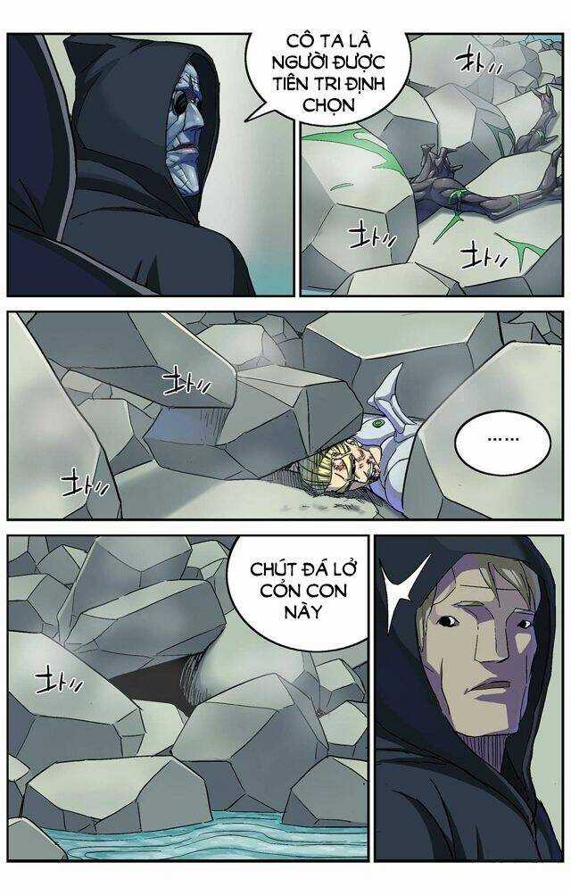 Nguyên Mục Chapter 260 trang 15