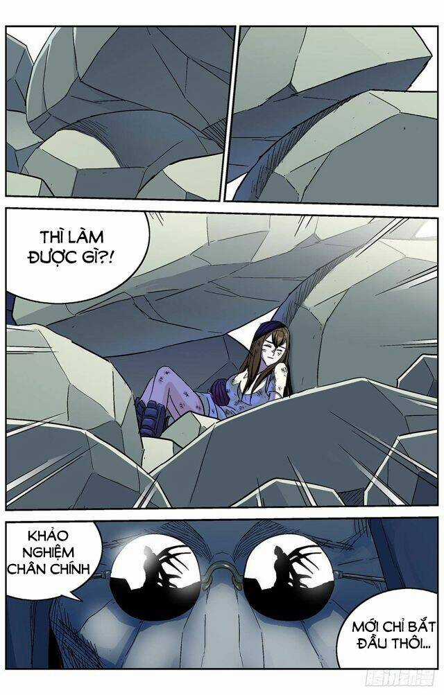 Nguyên Mục Chapter 260 trang 16