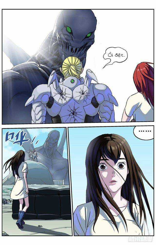 Nguyên Mục Chapter 260 trang 3