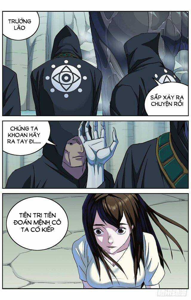 Nguyên Mục Chapter 260 trang 4