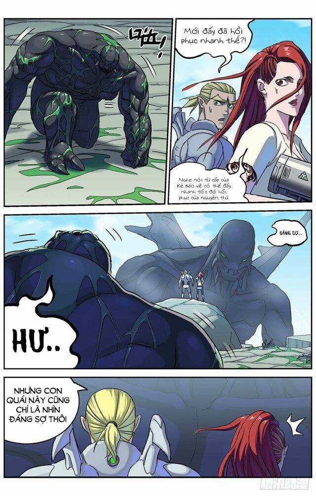 Nguyên Mục Chapter 260 trang 5