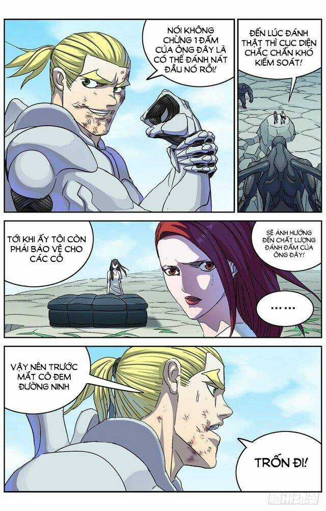 Nguyên Mục Chapter 260 trang 6