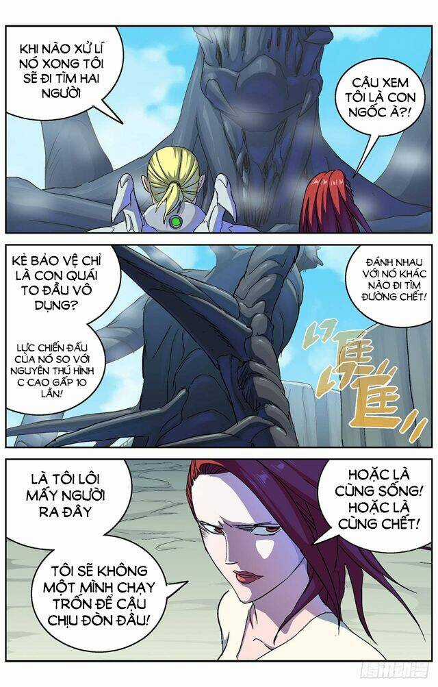 Nguyên Mục Chapter 260 trang 7