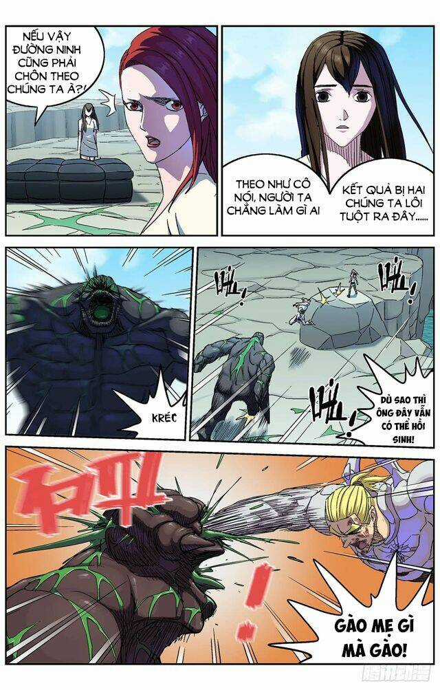 Nguyên Mục Chapter 260 trang 8