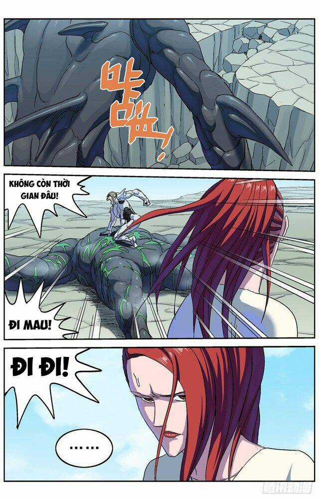 Nguyên Mục Chapter 260 trang 9