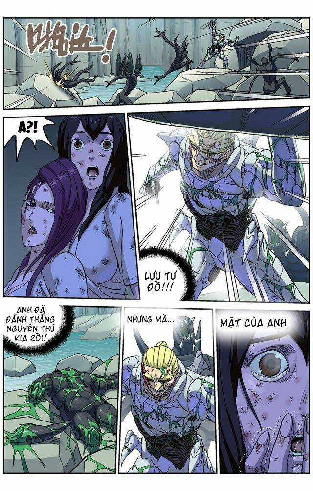 Nguyên Mục Chapter 261 trang 10