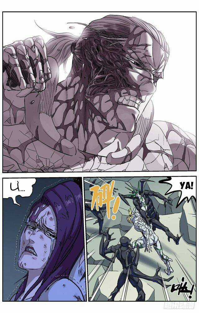 Nguyên Mục Chapter 261 trang 11