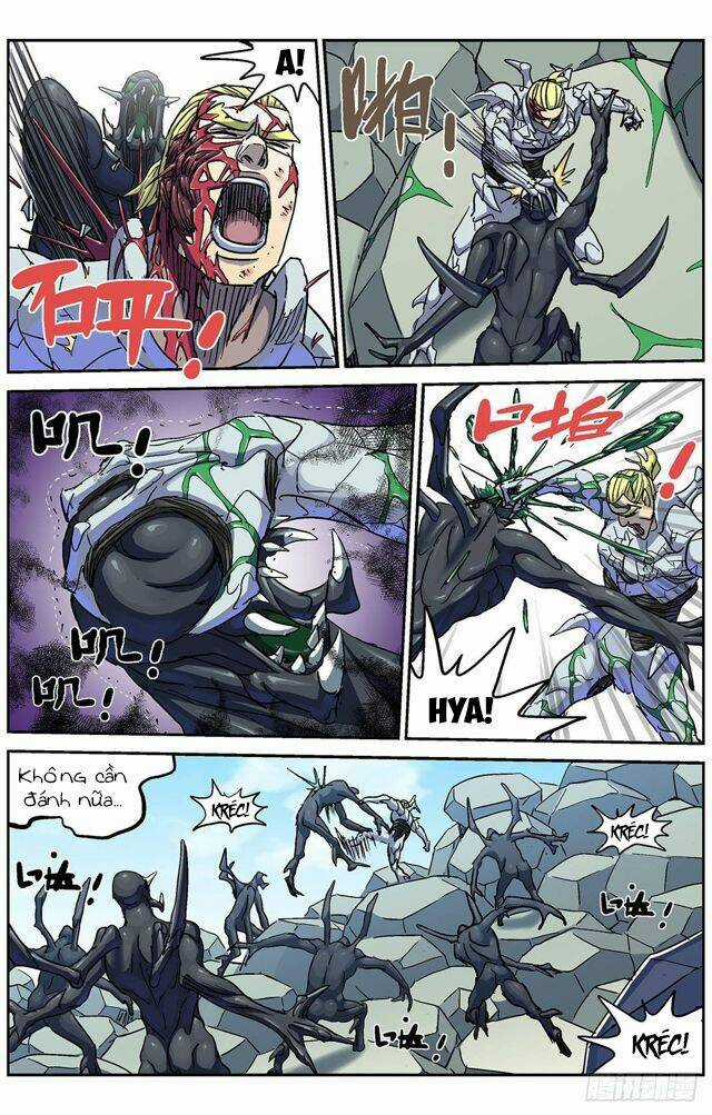 Nguyên Mục Chapter 261 trang 12