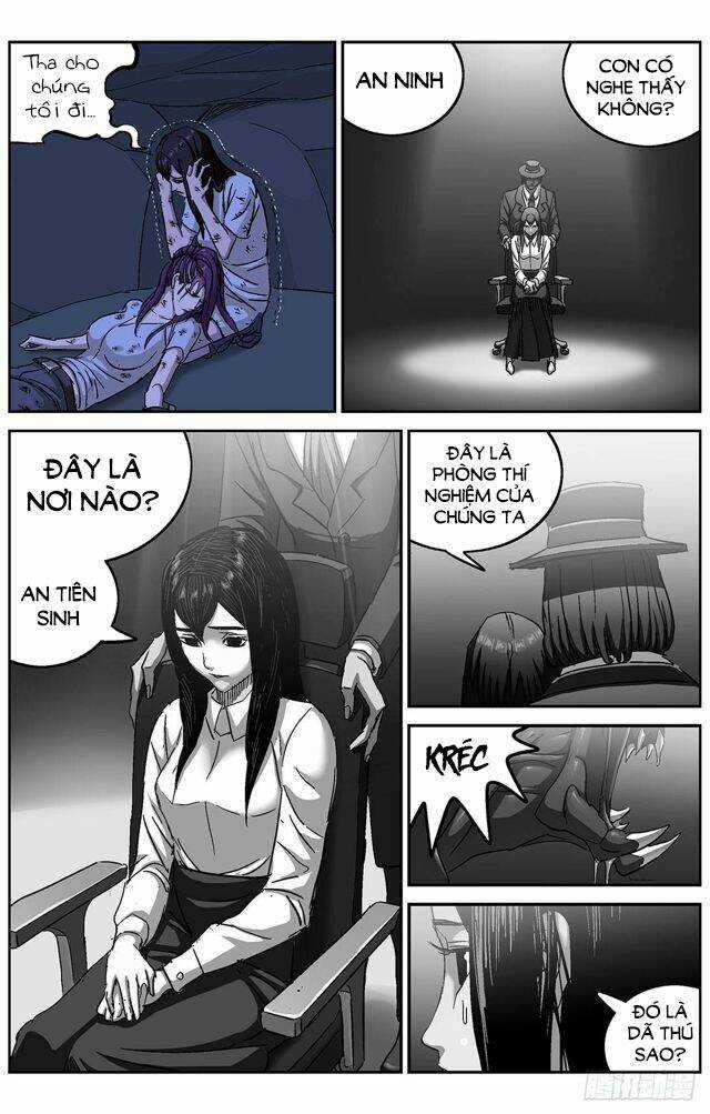 Nguyên Mục Chapter 261 trang 13