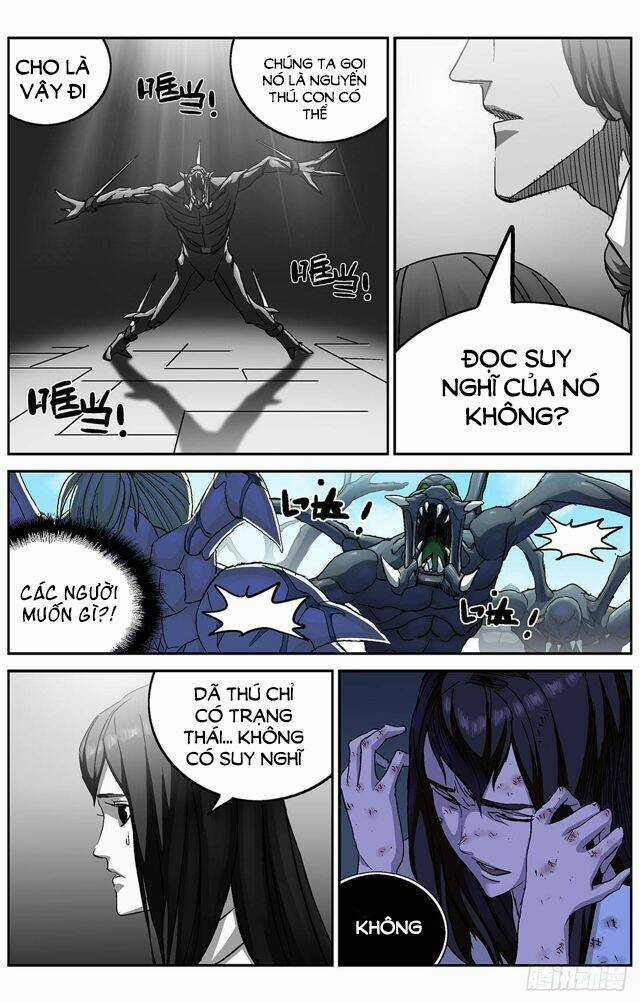 Nguyên Mục Chapter 261 trang 14