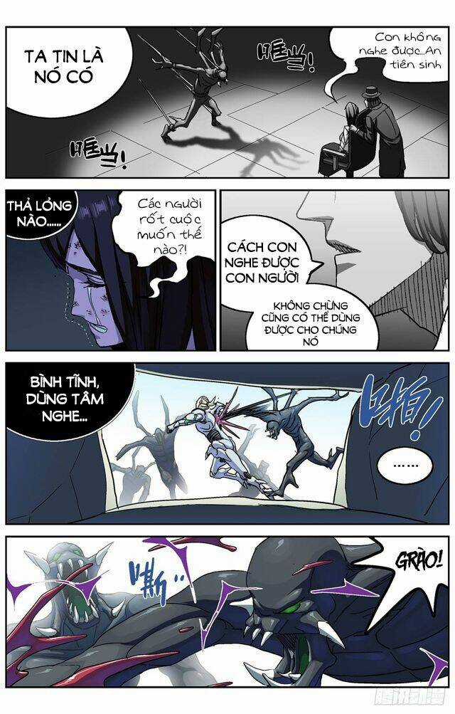 Nguyên Mục Chapter 261 trang 15