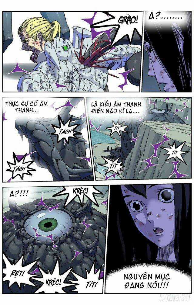 Nguyên Mục Chapter 261 trang 16