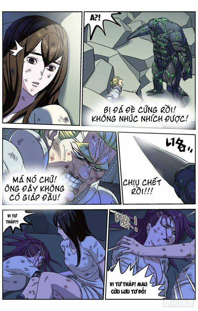 Nguyên Mục Chapter 261 trang 2