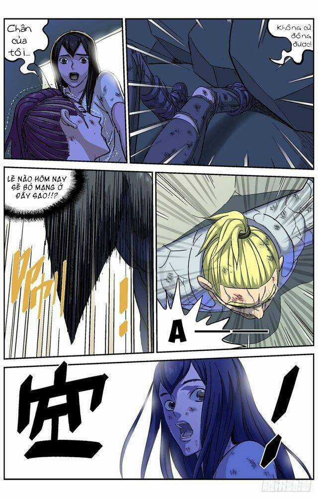 Nguyên Mục Chapter 261 trang 3