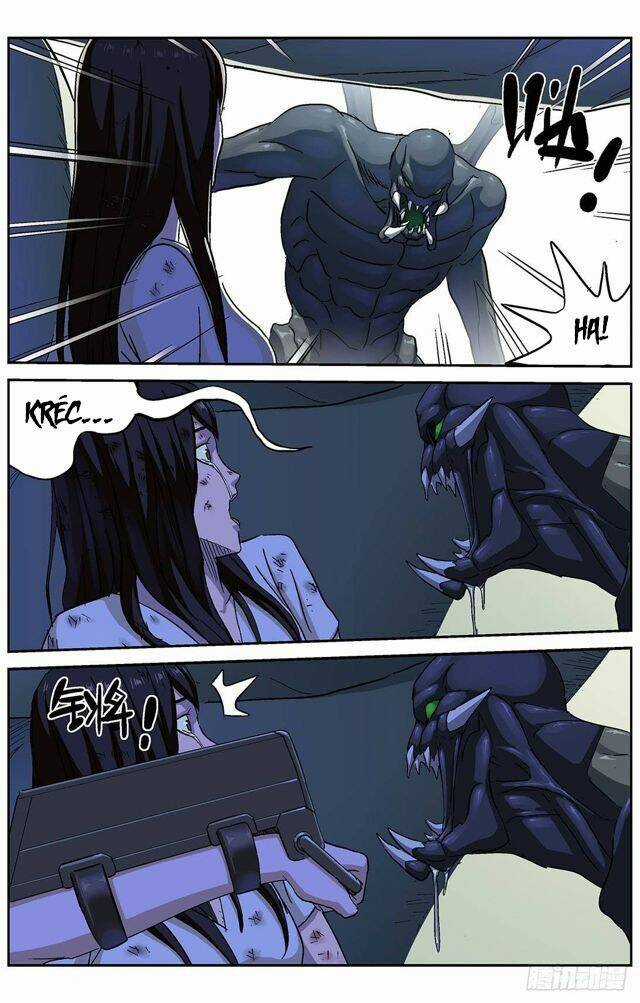 Nguyên Mục Chapter 261 trang 5