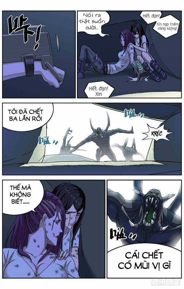 Nguyên Mục Chapter 261 trang 7