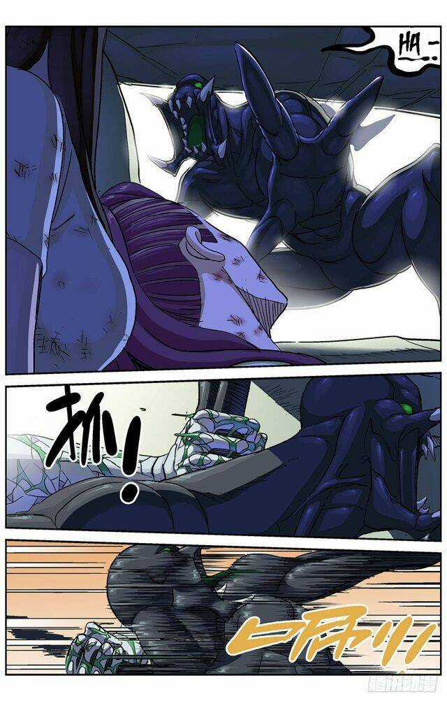 Nguyên Mục Chapter 261 trang 9