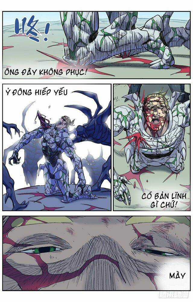 Nguyên Mục Chapter 262 trang 0