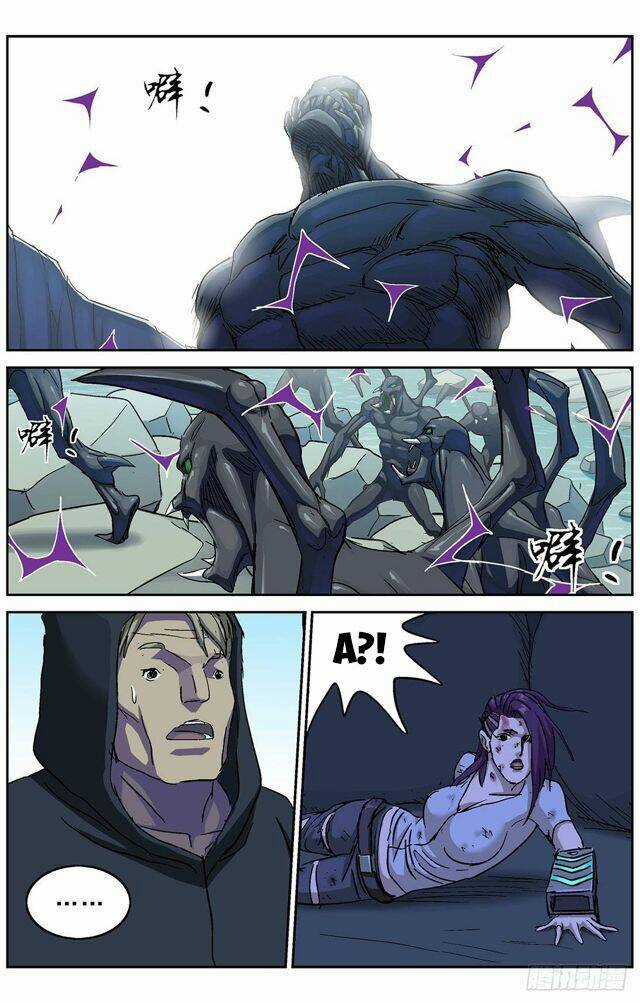 Nguyên Mục Chapter 262 trang 10