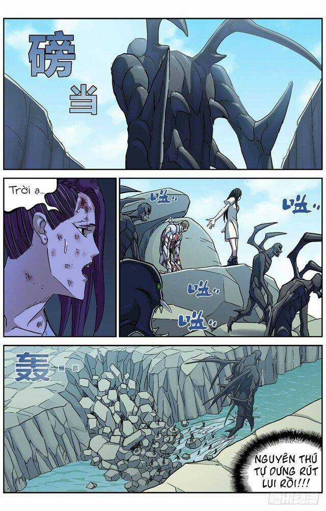 Nguyên Mục Chapter 262 trang 11