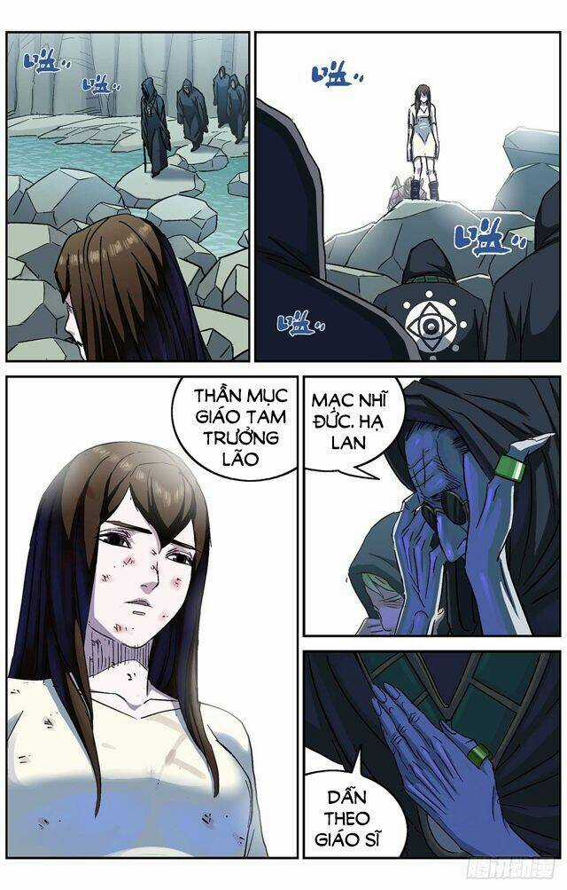 Nguyên Mục Chapter 262 trang 12