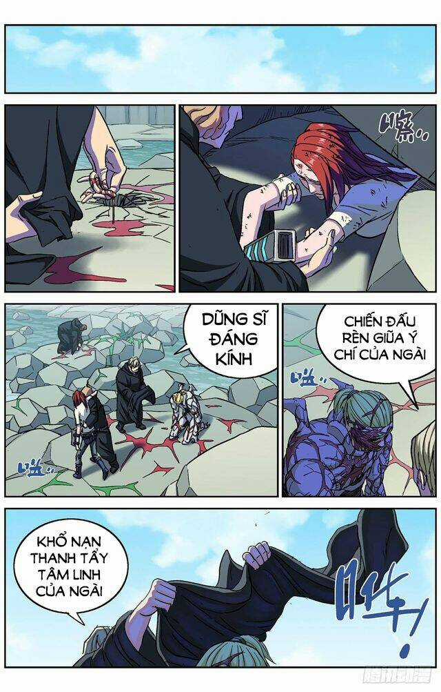 Nguyên Mục Chapter 262 trang 14