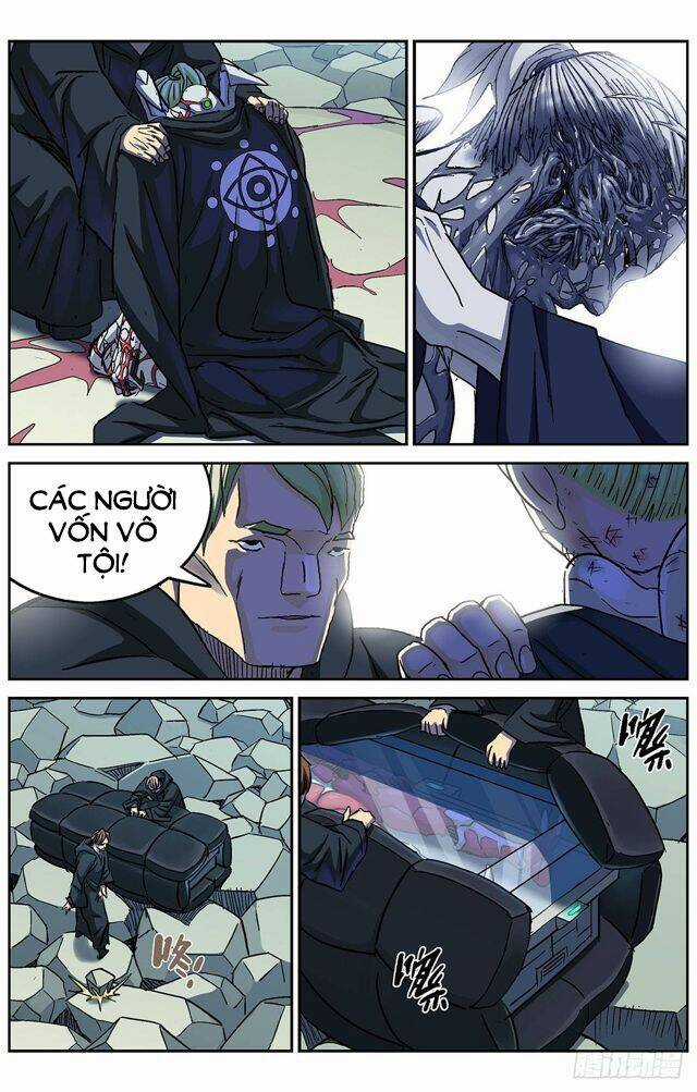 Nguyên Mục Chapter 262 trang 15