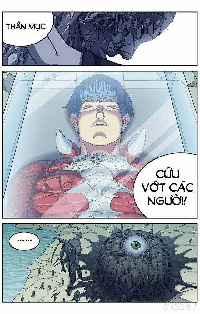 Nguyên Mục Chapter 262 trang 16