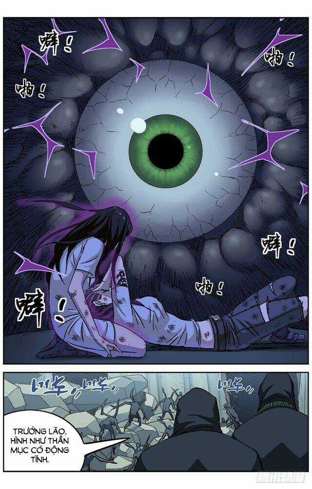 Nguyên Mục Chapter 262 trang 3