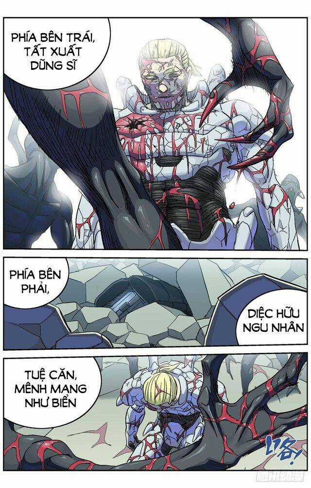 Nguyên Mục Chapter 262 trang 6