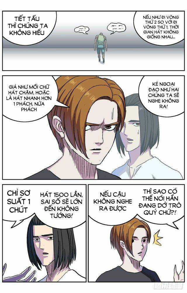 Nguyên Mục Chapter 263 trang 10