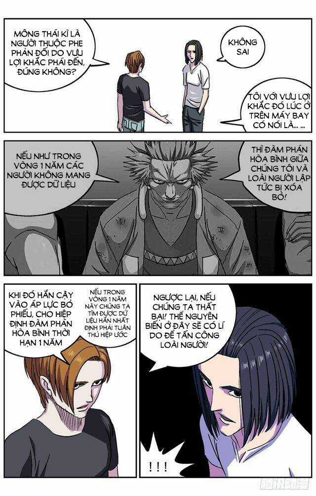 Nguyên Mục Chapter 263 trang 11
