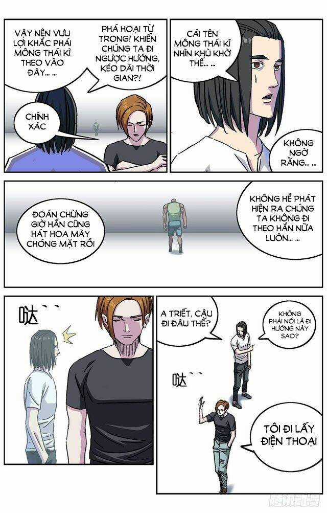 Nguyên Mục Chapter 263 trang 12