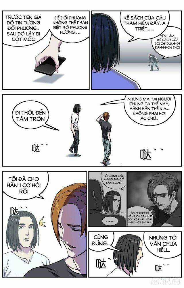 Nguyên Mục Chapter 263 trang 13