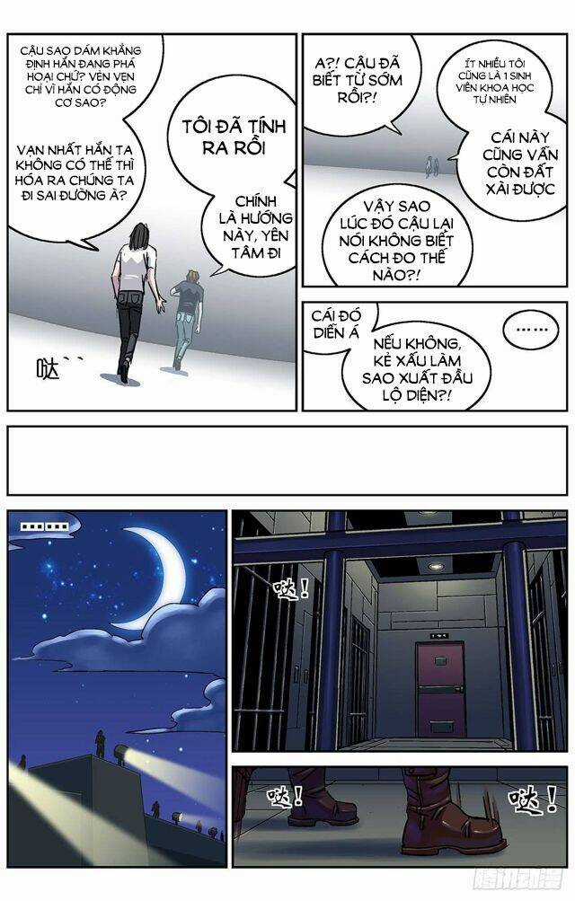 Nguyên Mục Chapter 263 trang 14