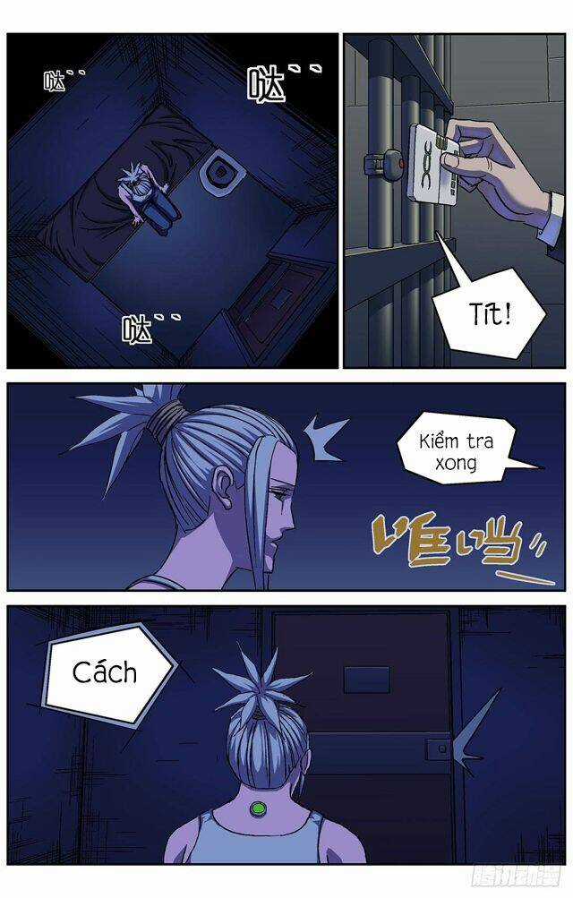 Nguyên Mục Chapter 263 trang 15