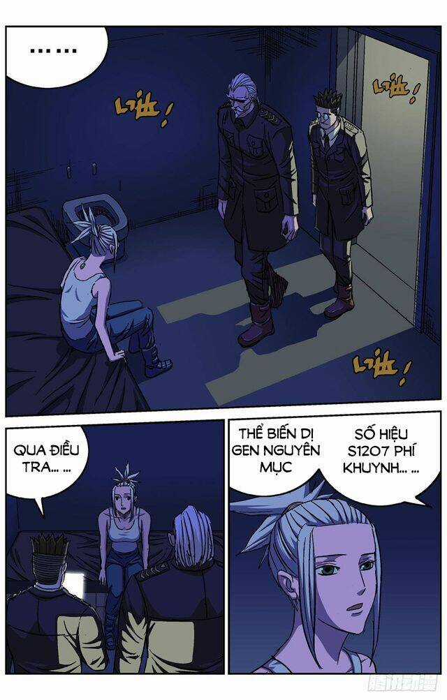 Nguyên Mục Chapter 263 trang 16
