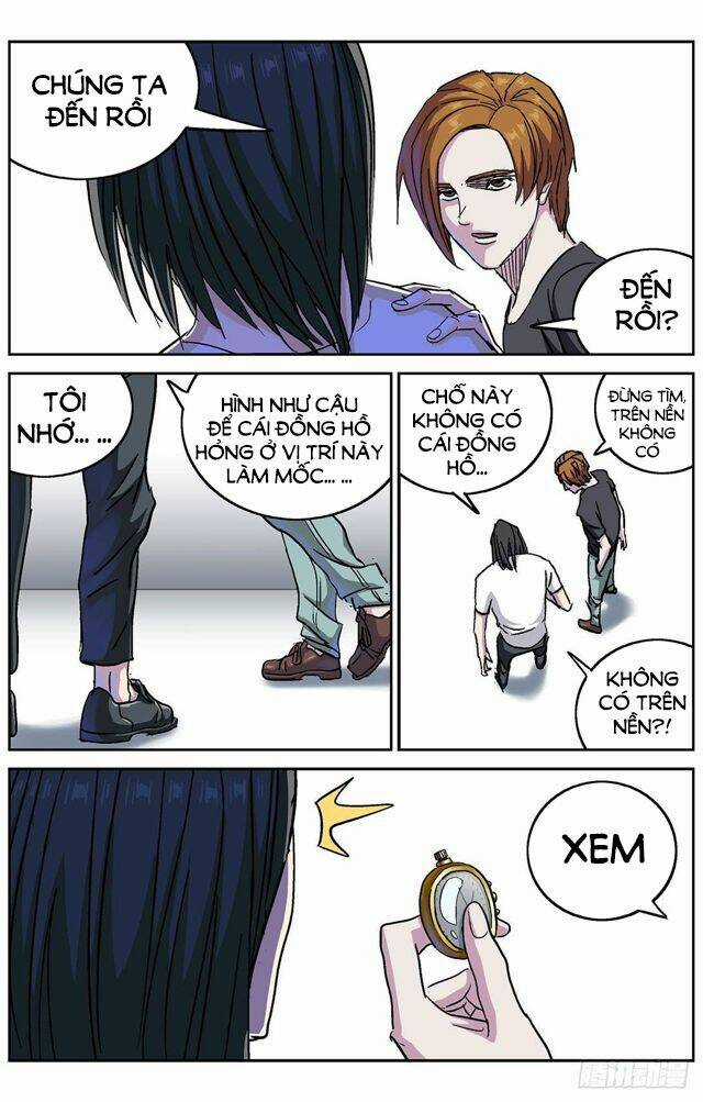 Nguyên Mục Chapter 263 trang 4