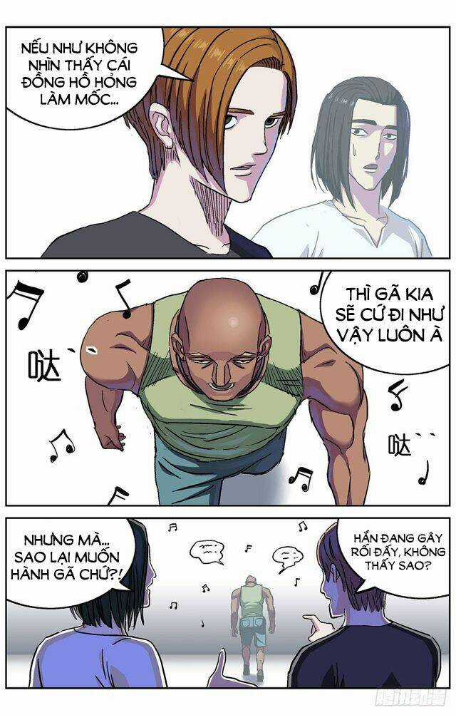 Nguyên Mục Chapter 263 trang 6