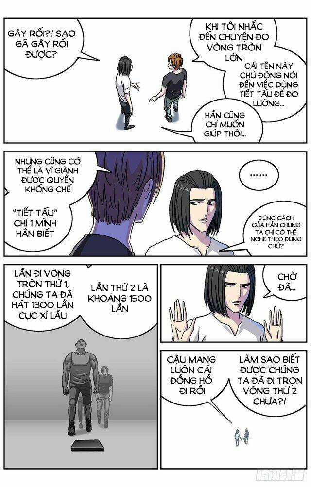 Nguyên Mục Chapter 263 trang 7