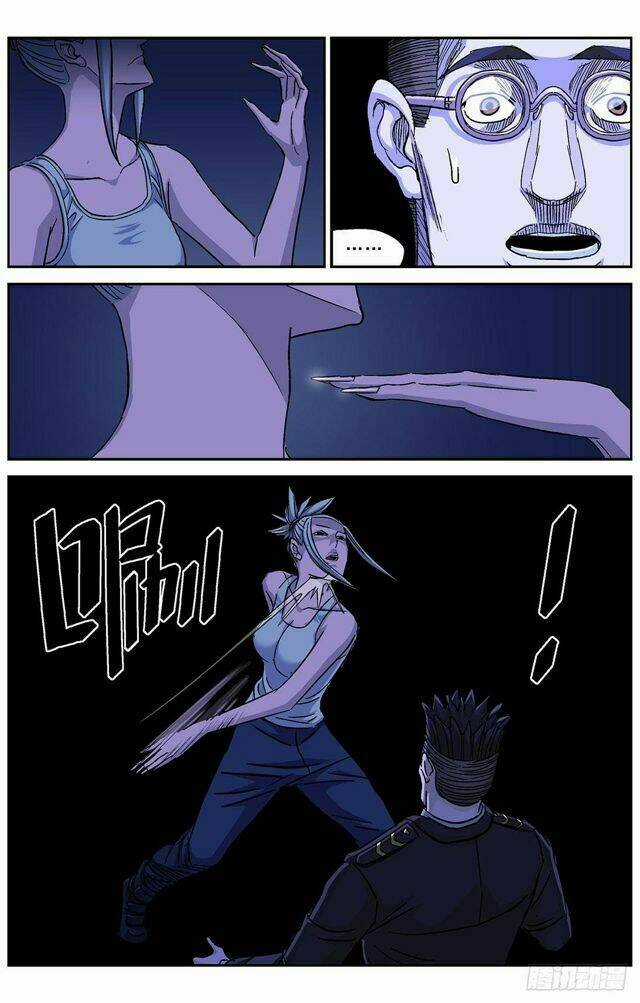 Nguyên Mục Chapter 264 trang 10