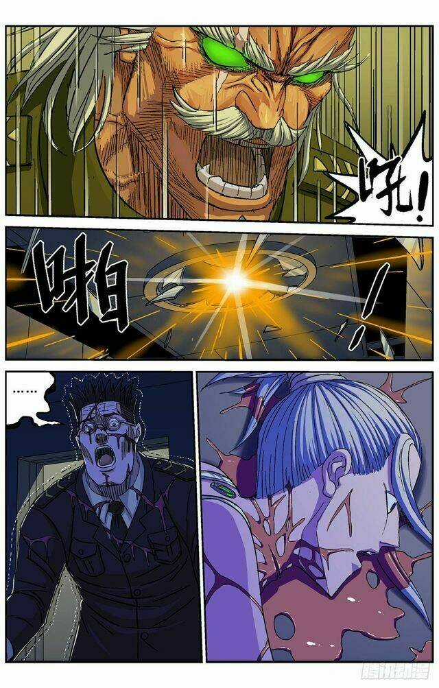 Nguyên Mục Chapter 264 trang 11